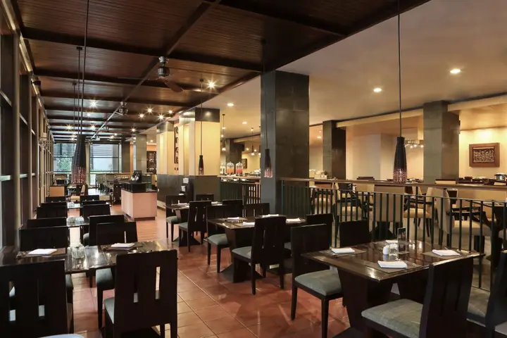 Маланг: Hotel Santika Premiere Malang