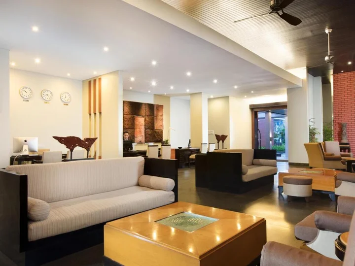 Маланг: Hotel Santika Premiere Malang