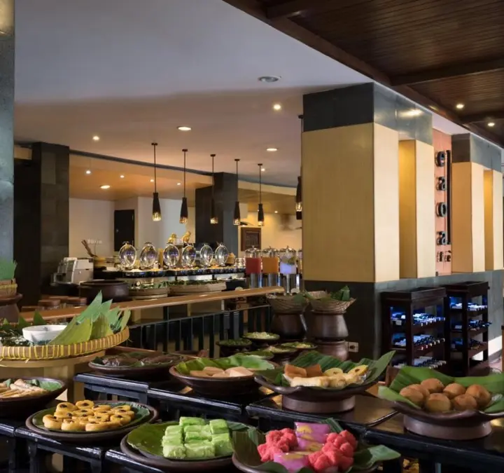Маланг: Hotel Santika Premiere Malang
