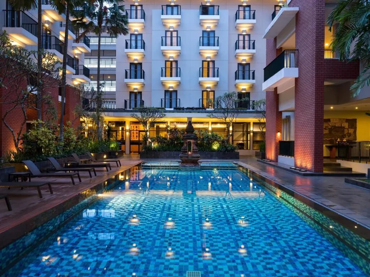 Маланг: Hotel Santika Premiere Malang