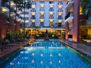 Маланг: Hotel Santika Premiere Malang