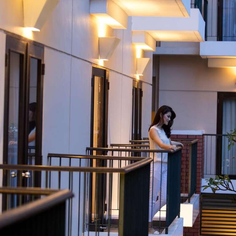 Маланг: Hotel Santika Premiere Malang