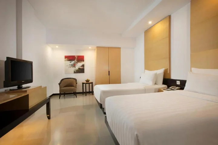 Маланг: Hotel Santika Premiere Malang