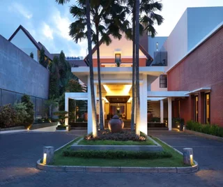 Маланг: Hotel Santika Premiere Malang