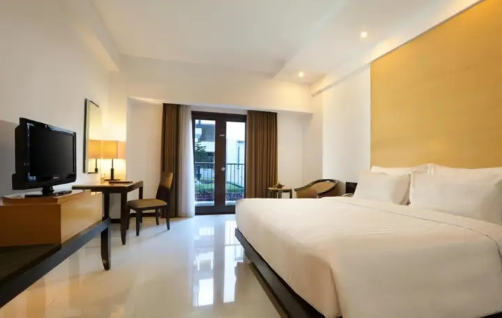 Маланг: Hotel Santika Premiere Malang