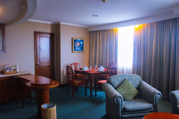Семаранг: Grand Arkenso Parkview Hotel