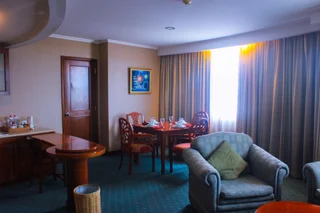 Семаранг: Grand Arkenso Parkview Hotel