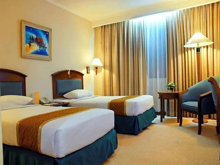 Семаранг: Grand Arkenso Parkview Hotel