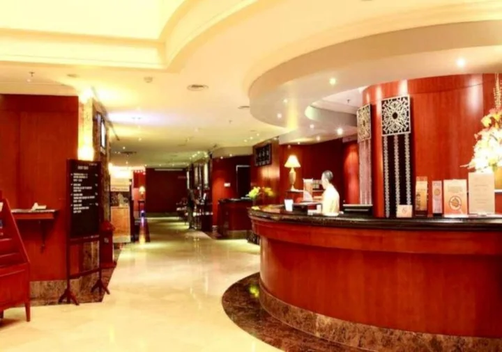 Семаранг: Grand Arkenso Parkview Hotel