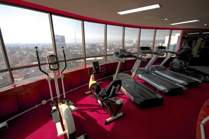 Семаранг: Grand Arkenso Parkview Hotel