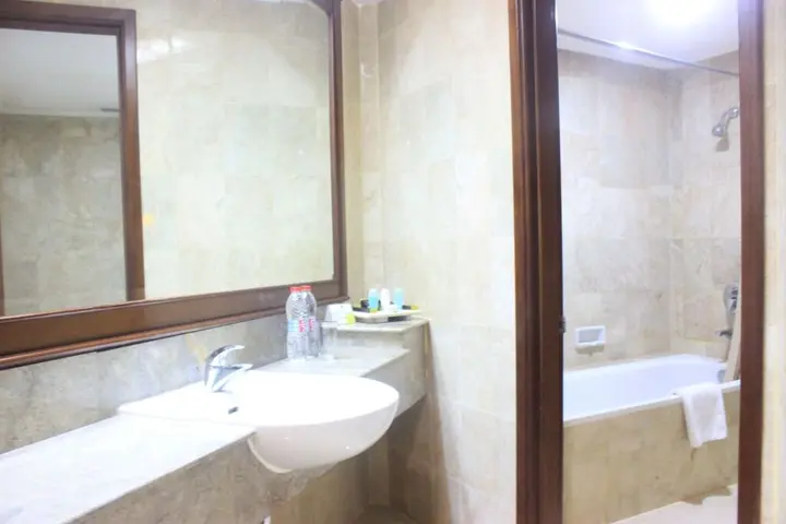 Семаранг: Grand Arkenso Parkview Hotel