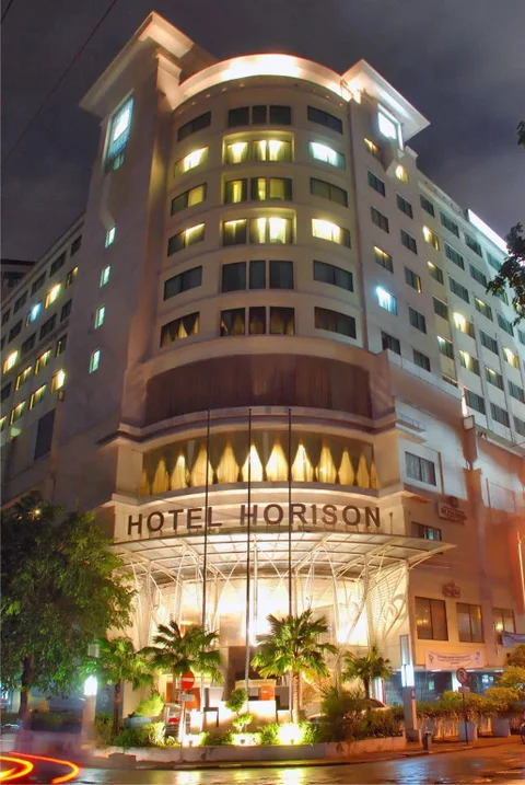 Семаранг: Grand Arkenso Parkview Hotel