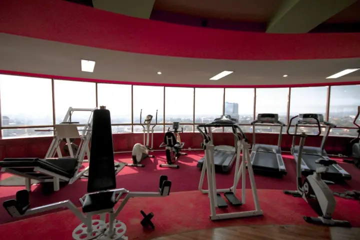 Семаранг: Grand Arkenso Parkview Hotel