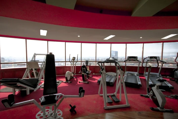 Семаранг: Grand Arkenso Parkview Hotel