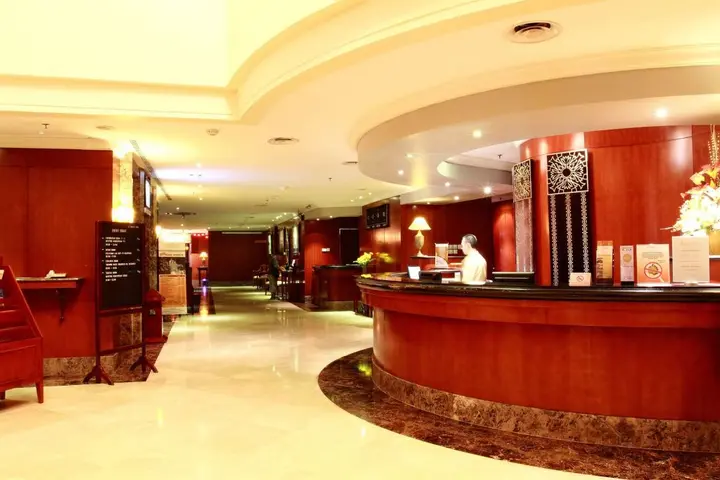 Семаранг: Grand Arkenso Parkview Hotel