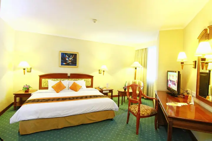 Семаранг: Grand Arkenso Parkview Hotel