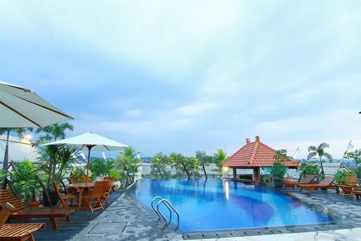 Семаранг: Grand Arkenso Parkview Hotel