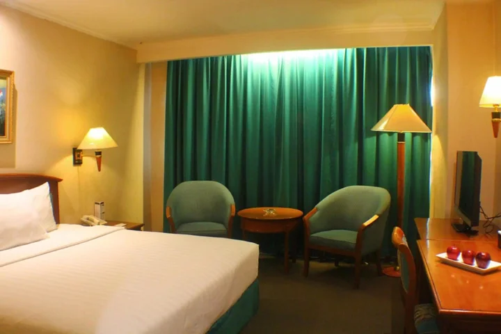 Семаранг: Grand Arkenso Parkview Hotel