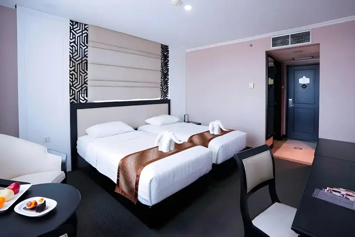 Семаранг: Grand Arkenso Parkview Hotel