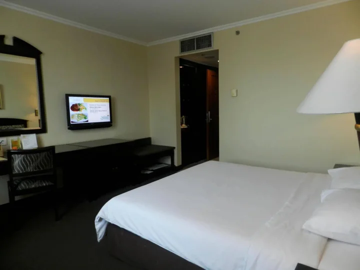 Семаранг: Grand Arkenso Parkview Hotel