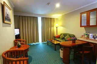 Семаранг: Grand Arkenso Parkview Hotel