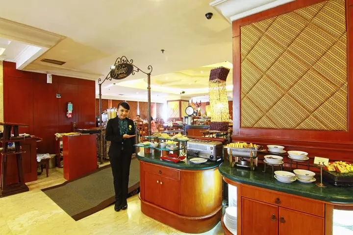 Семаранг: Grand Arkenso Parkview Hotel