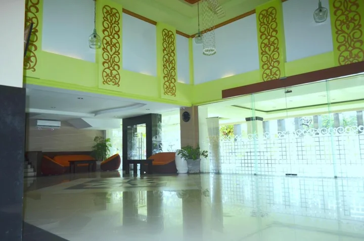 Денпасар: Nirmala Hotel and Convention Centre