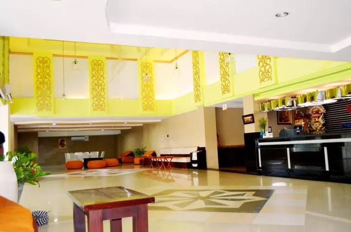 Денпасар: Nirmala Hotel and Convention Centre