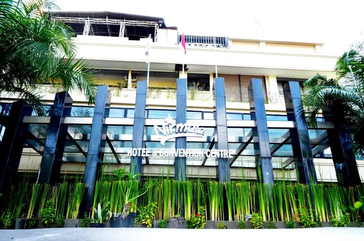 Денпасар: Nirmala Hotel and Convention Centre