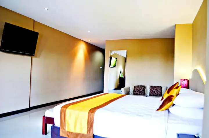 Денпасар: Nirmala Hotel and Convention Centre