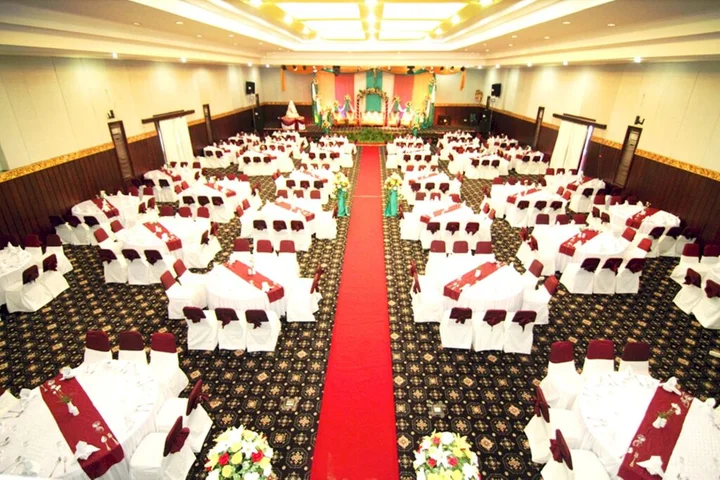 Денпасар: Nirmala Hotel and Convention Centre