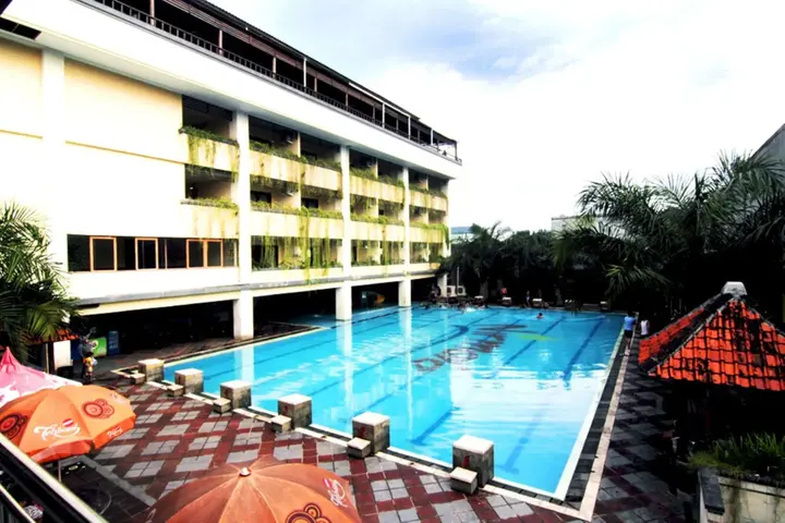 Денпасар: Nirmala Hotel and Convention Centre