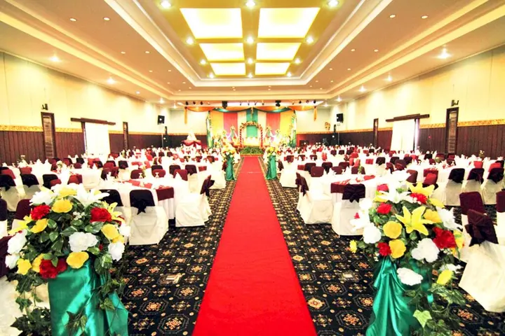 Денпасар: Nirmala Hotel and Convention Centre