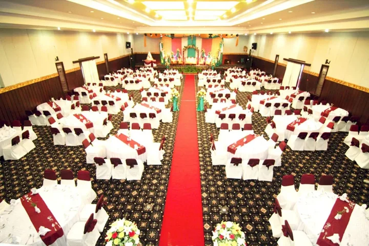 Денпасар: Nirmala Hotel and Convention Centre