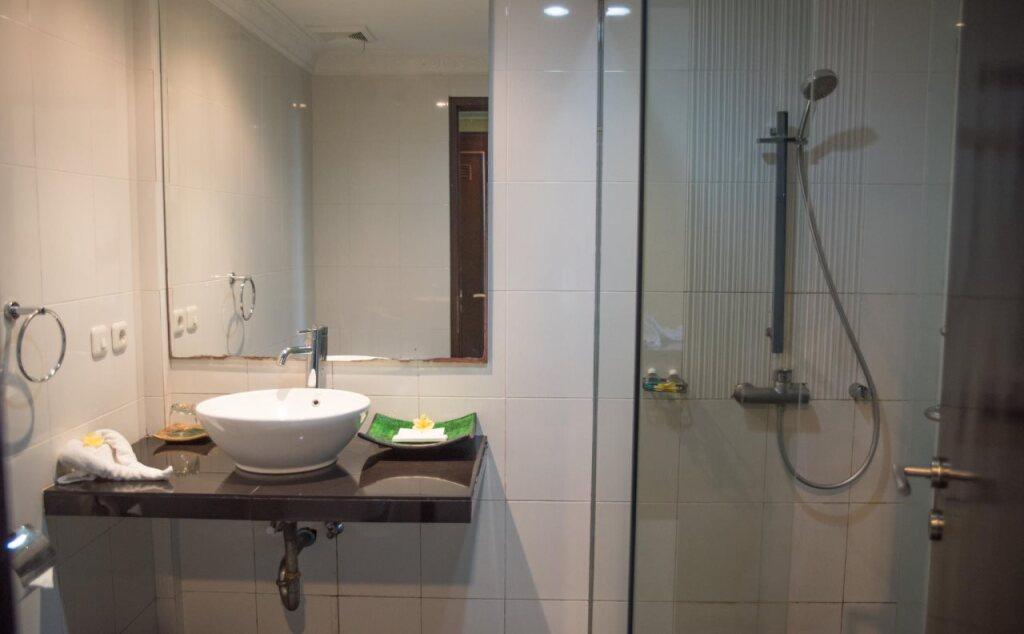 Убуд: Puri Garden Hotel and Hostel
