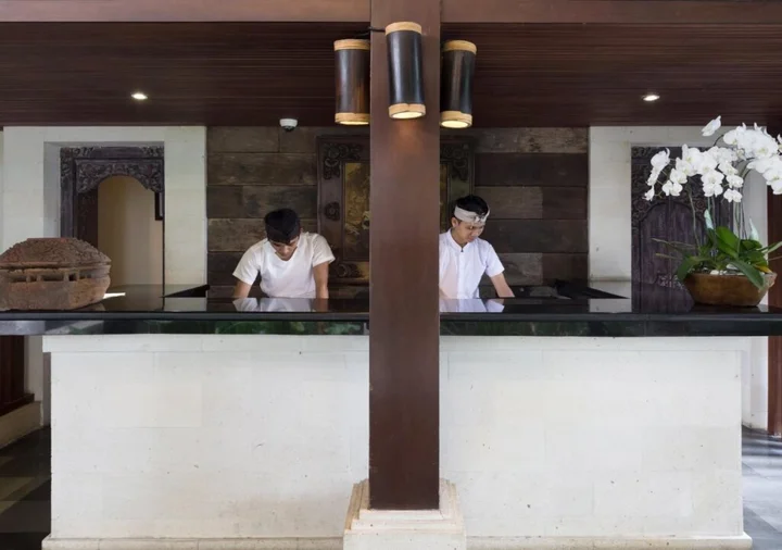 Убуд: Ubud Village Hotel