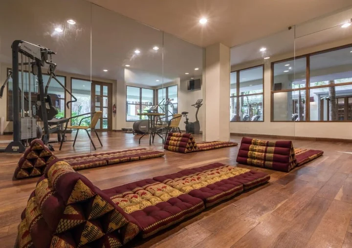 Убуд: Ubud Village Hotel