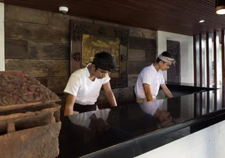 Убуд: Ubud Village Hotel