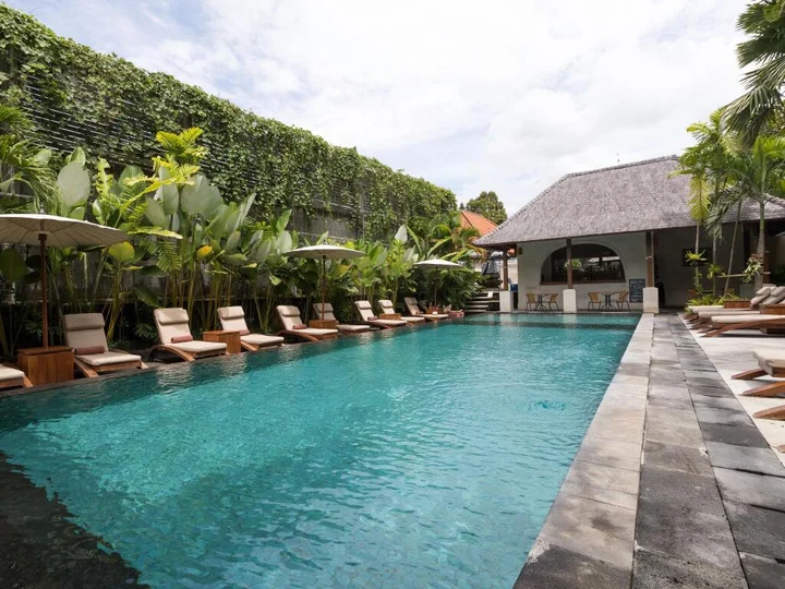 Убуд: Ubud Village Hotel