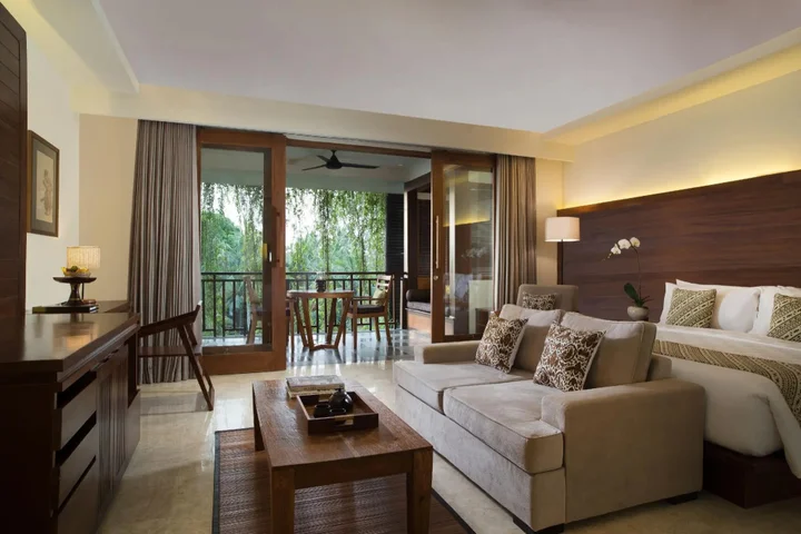 Убуд: Ubud Village Hotel