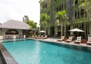 Убуд: Ubud Village Hotel