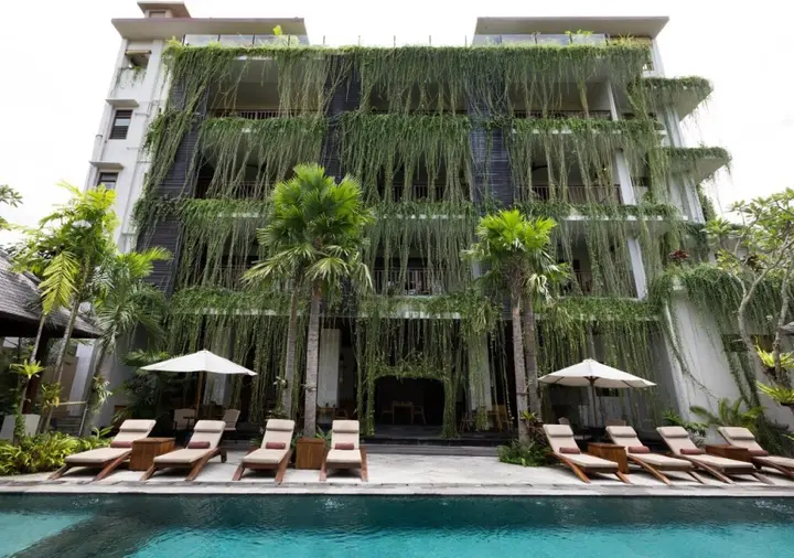 Убуд: Ubud Village Hotel