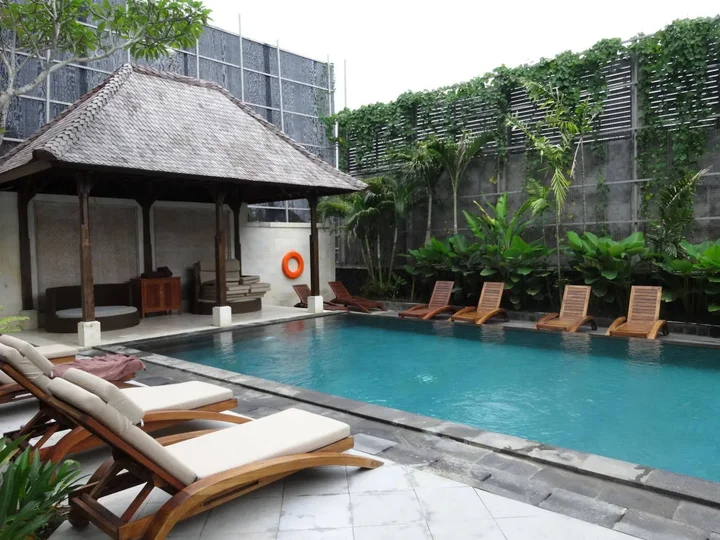 Убуд: Ubud Village Hotel