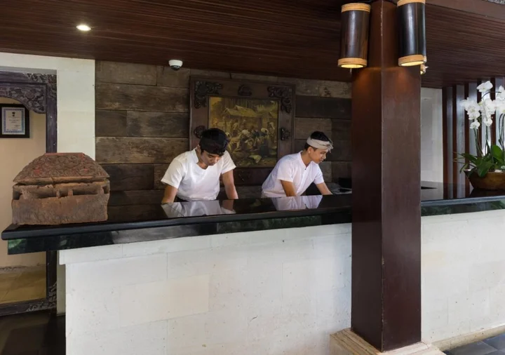 Убуд: Ubud Village Hotel