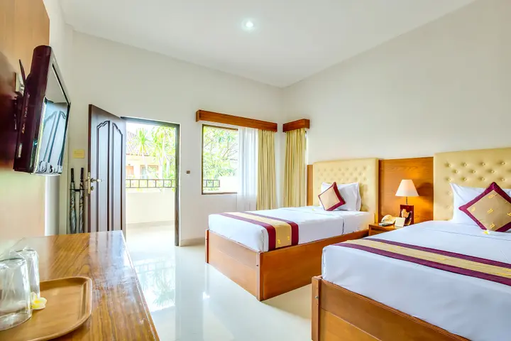 Кута: Baleka Resort Hotel & Spa