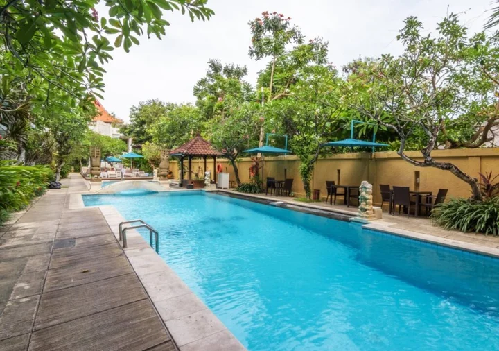 Кута: Baleka Resort Hotel & Spa