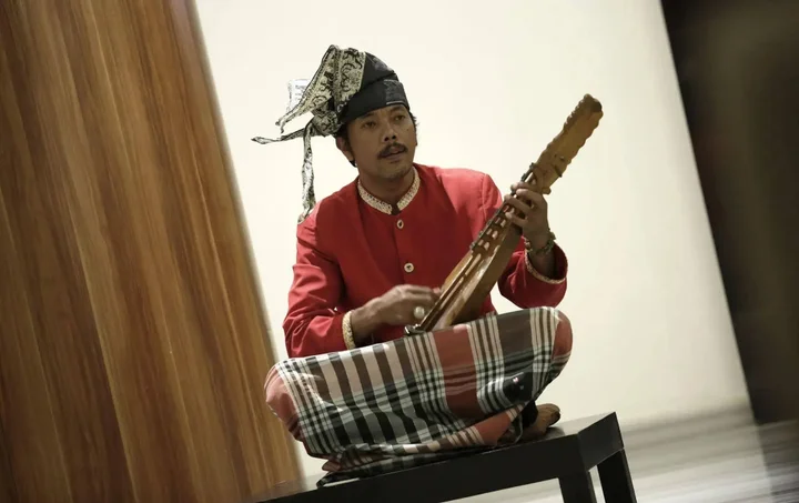 Макассар: Hotel Santika Makassar