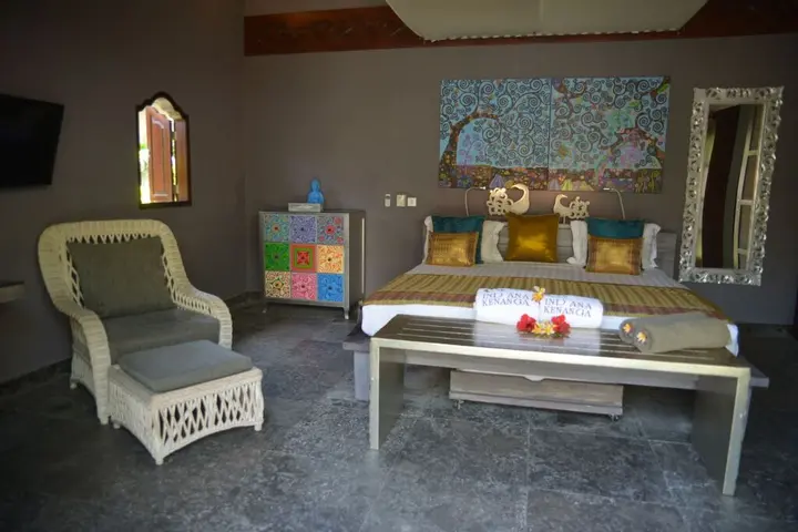 Лембонган-Айленд: Indiana Kenanga Boutique Hotel & SPA