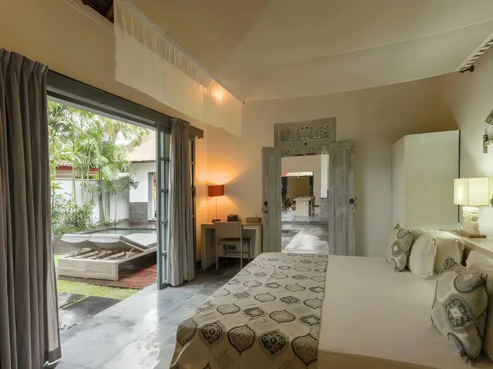 Лембонган-Айленд: Indiana Kenanga Boutique Hotel & SPA