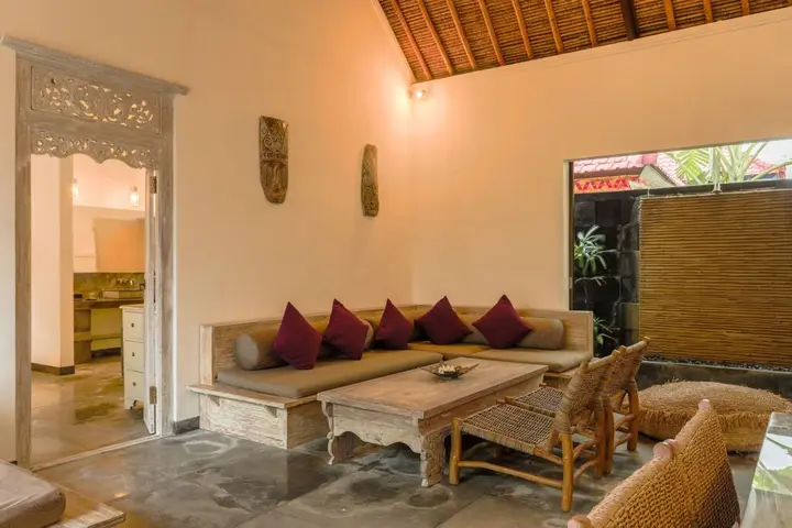 Лембонган-Айленд: Indiana Kenanga Boutique Hotel & SPA